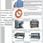 200kW Solid State High Frequency Pipe Making Equipment