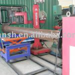 Piping cantilever Automatic Welding Machine (FCAW/GMAW)