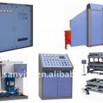 Solid state high frequency pipe welding equipment