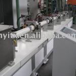 Stainless steel pipe welding equipment