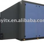 High frequency tube welder