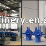 high frequency welded carbon steel pipe production line