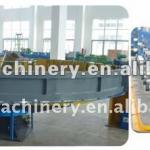 high frequency straight seam welded pipe mill line