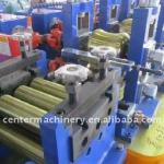 high sepped and high quality pipe making machine