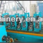 straight seam high frequency carbon steel pipe production line