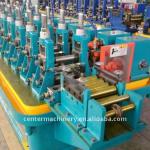 straight seam high frequency steel pipe production line