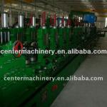 straight seam high frequency automatic tube prduction line