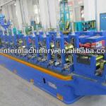 automatic high frequency carbon steel pipe making machine