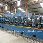 high frequency straight seam pipe welding machinery