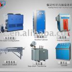 XGGP-300/0.35-H standard solid state high frequency welder