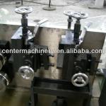 high frequency straight seam carbon steel tube making machine