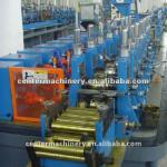 supplying high frequency straight seam carbon steel tube welding machine