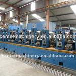 CM60 high speed high frequency carbon steel tube making machine
