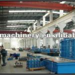 CM32 high frequency mild steel pipe making machine