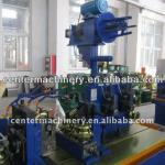 straight seam high frequency carbon steel pipe welding machine