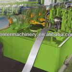 ZG60 arc-agon stainless steel pipe production line