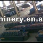 carbon steel high frequency welded pipe mill line