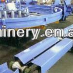 high spee high frequency carbon steel pipe mill line