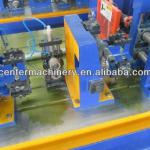 supplying carbon steel high frequency welded pipe mill line