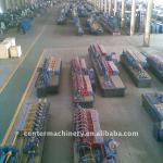 high frequency straight seam steel pipe production line