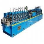 high frequency carbon steel tube making machinery