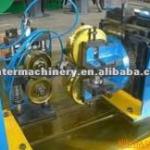 supplying straight seam high frequency carbon steel tube making machine