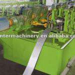 ZG60 argon arc welding stainless steel pipe making machine