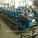 straight seam high frequency automatic welding mill