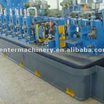 straight seam high frequency automatic pipe welding machine
