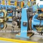 high frequency carbon steel erw pipe making machine