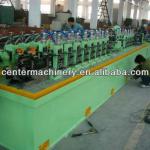 high frequency carbon steel pipe making machine