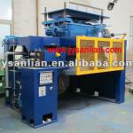 dry vertical type wire drawing machine
