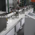 steel wire online drawing production line machine