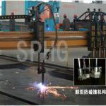 CNC Plasma/Flame Cutting Machine