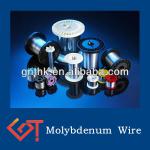 Molybdenum Wire for EDM/ CNC wire cutting machine 0.`4mm