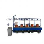 JINLU LS-03 High Speed Drawing Wire Machine