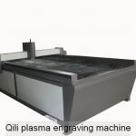 Plasma cutting machine with CE-