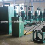 Wire drawing machine-