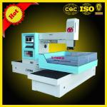 New machine DK77100CB cnc closed loop wire cutting edm with two patents