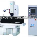 PNC320 pnc die sinking edm machine from Jiangsu EXCELLENT