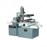 DK7735 cnc wire cutting machine with low price