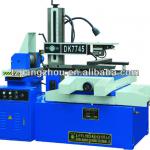 High speed CNC wire cutting machine DK7745