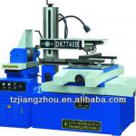 high rigidity complete functions of wire cutting machine DK7740B