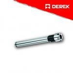 Collet chucks with straight shank (M-type) for ER collet-