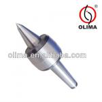 Revolving Live Center with Extension Tip for CNC machine