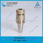 BT30 taper er collet chucks and tool holders balanced to G6.3 15000rpm