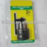 Drill Chuck with key 13mm