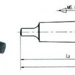 Morse Drill Chuck Arbors /Milling Arbors