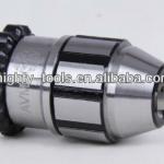 Keyless type drill chuck