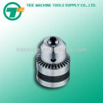 Key Type Drill Chuck Taper Thread Mounted